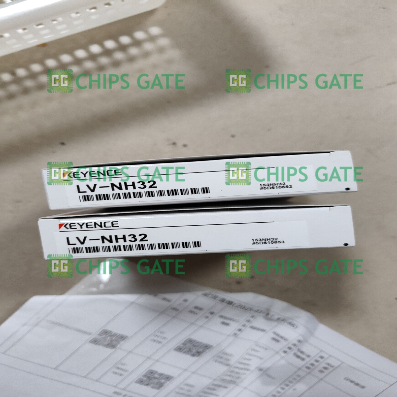 1Pcs New Amplifier LV-N11P Keyence Laser Sensor Plc Module fh