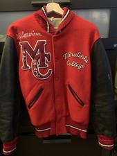 Vintage Letterman Varsity Jacket
