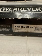 CARQUEST WHEREVER 100% CNC CUT NON DIRECTIONAL FINISH BRAKE ROTOR YH145259 (1)
