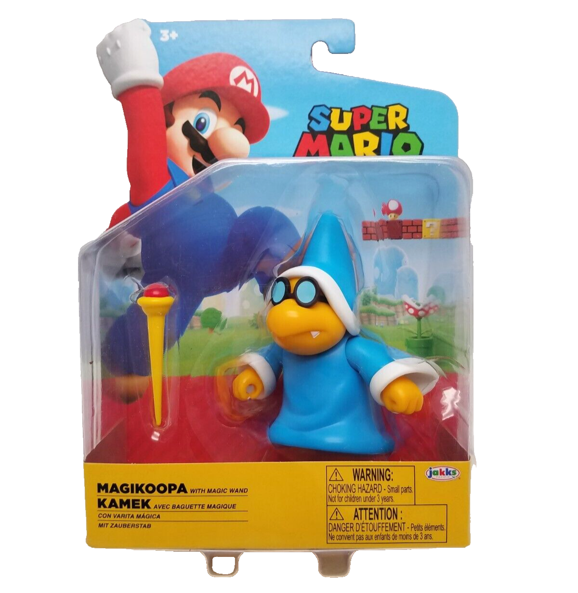 World of Nintendo Super Mario 3.25