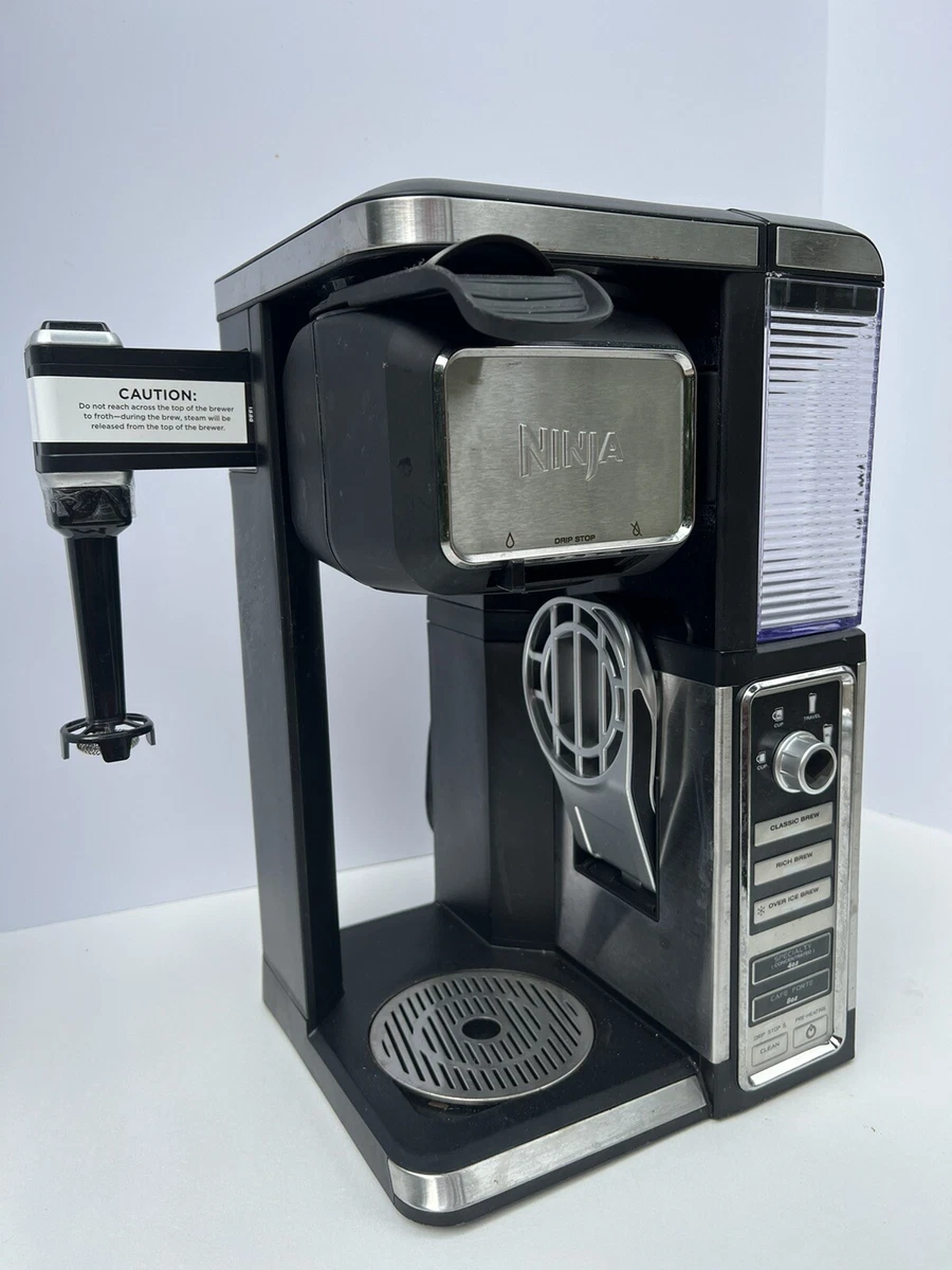 Ninja Coffee Bar Single-Serve System