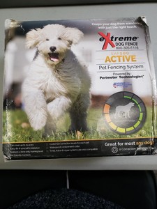 extreme dog fence replacement collar