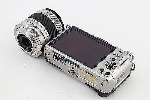 PENTAX Q7 Mirrorless SLR Zoom Lens Kit Silver 02 STANDARD ZOOM 5-15mm F2.8-4.5 - Image 3 of 4