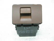 10-17 BMW F07 535i 550i GT GRAN TURISMO STORAGE TRAY BOX FRONT LEFT OEM 120622