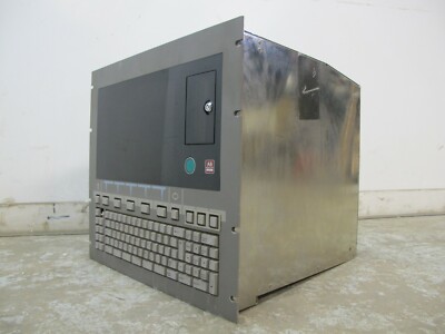 Allen Bradley OSAI 86002477 Servo Monitor Display Operator Interface 81124 HMI