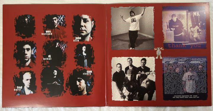 Limp Bizkit / Significant Other 12 Limp Bizkit / Significant Other 12