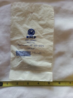 300-00865 EMP Contact Point Assembly 0987894 18-5303 9-29004 70010 E66-0025