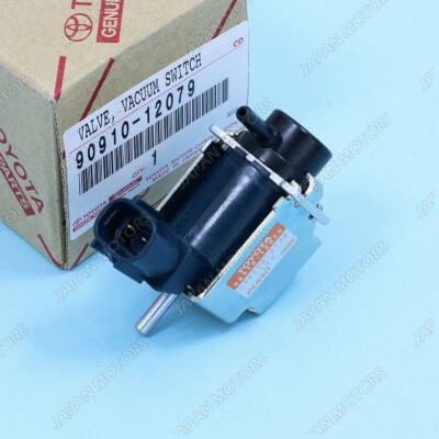 New Genuine Toyota Land Cruiser 1988 - 2004 Vacuum Switching Valve