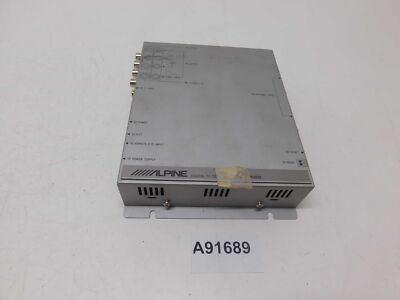 Digital Terrestrial Tuner Alpine TUE-T150DV