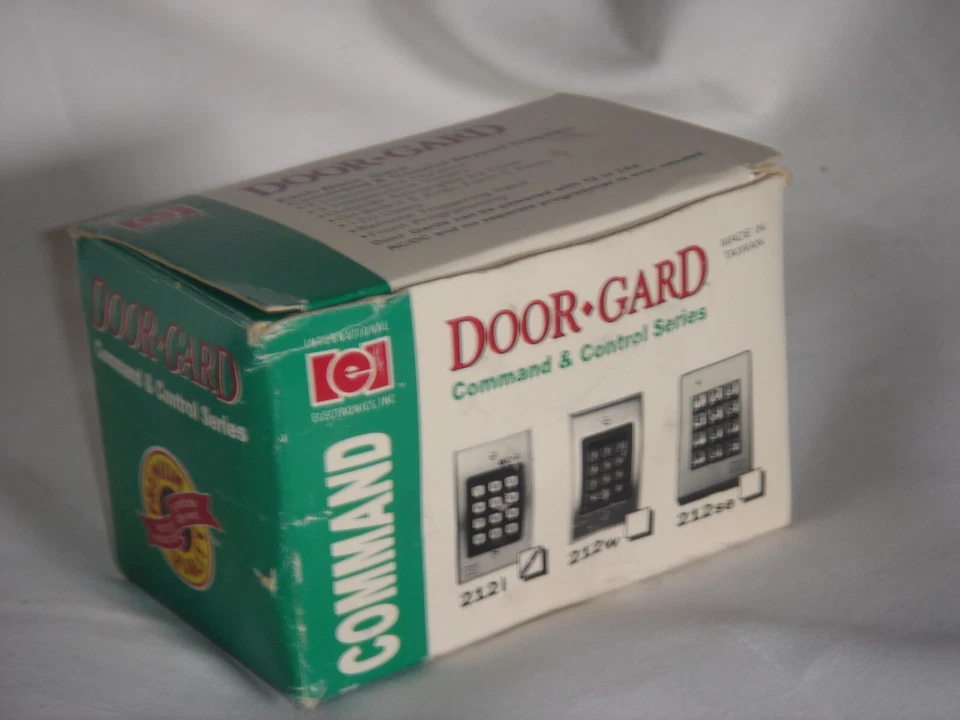 International Electronic Inc (IEI) DoorGard 212i Series Access Control Keypad - Image 2 of 4