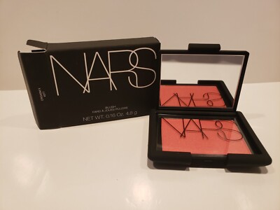 Nars ~ Blush ~ ORGASM X ~ 0.16 oz ~ NIB