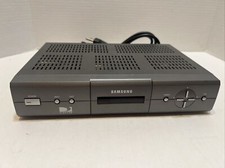 Samsung SIR-S300W Digital Satellite Receiver No Remote