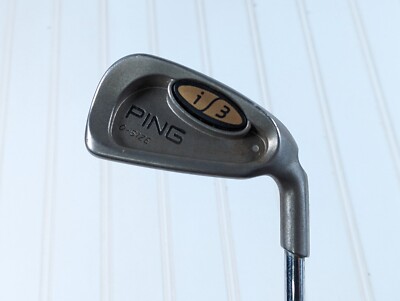 Ping i3 O-Size W Wedge Orange Dot JZ Cushin A Senior Flex 32536G - Mr