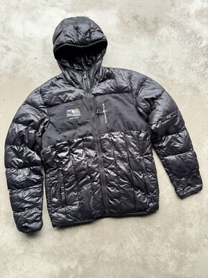 Sail Racing Arctic Down Jacket Antarctica Expedition