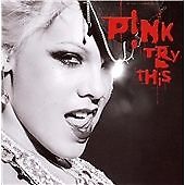 P!nk / Pink - Try This (2003)  CD  NEW  SPEEDYPOST