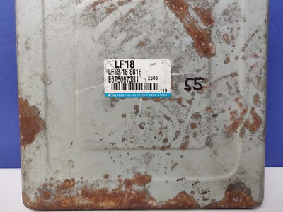 Mazda Genuine Electric Control Unit Ecu Lf1818881f Lf18 18 881f