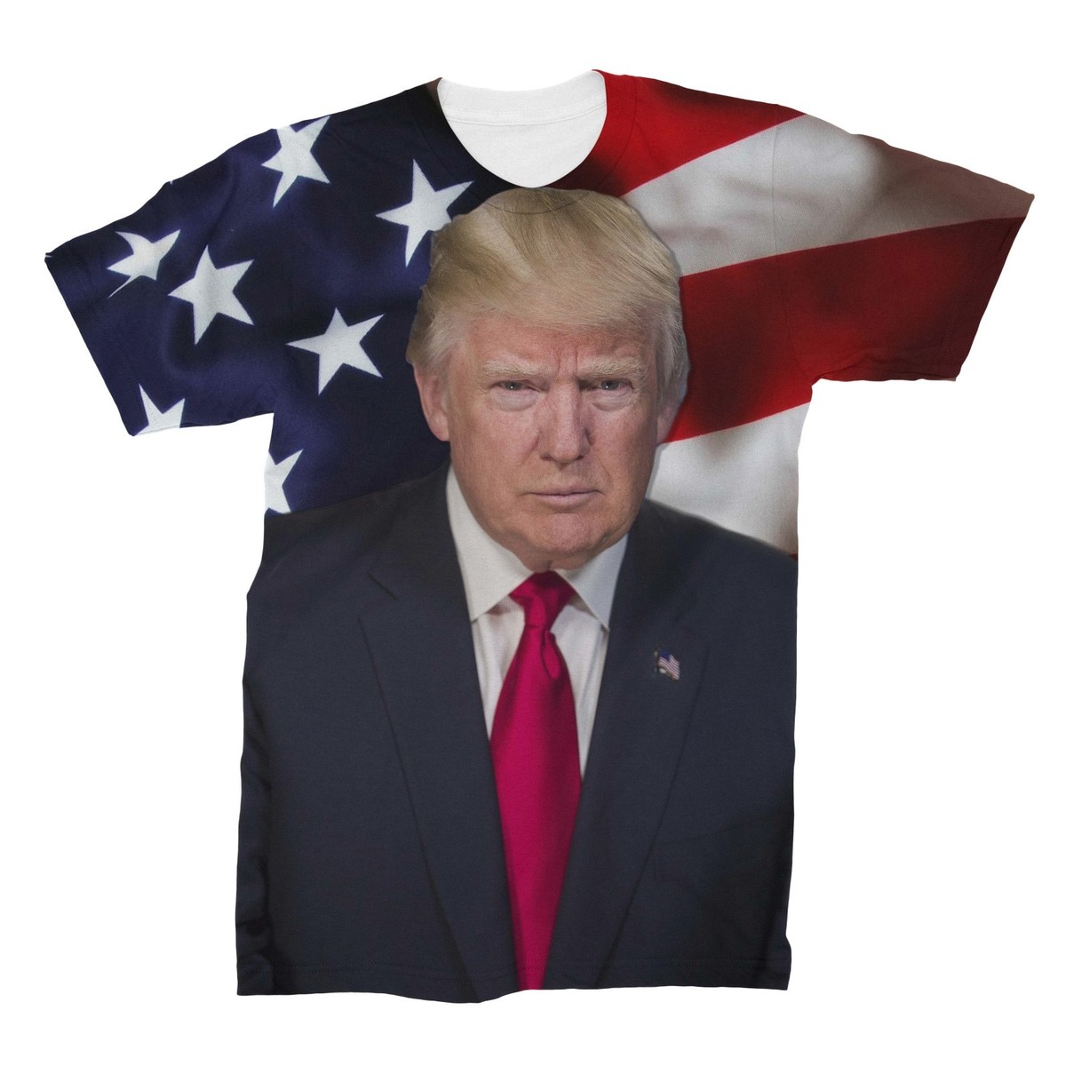 President Donald Trump T-Shirt | eBay