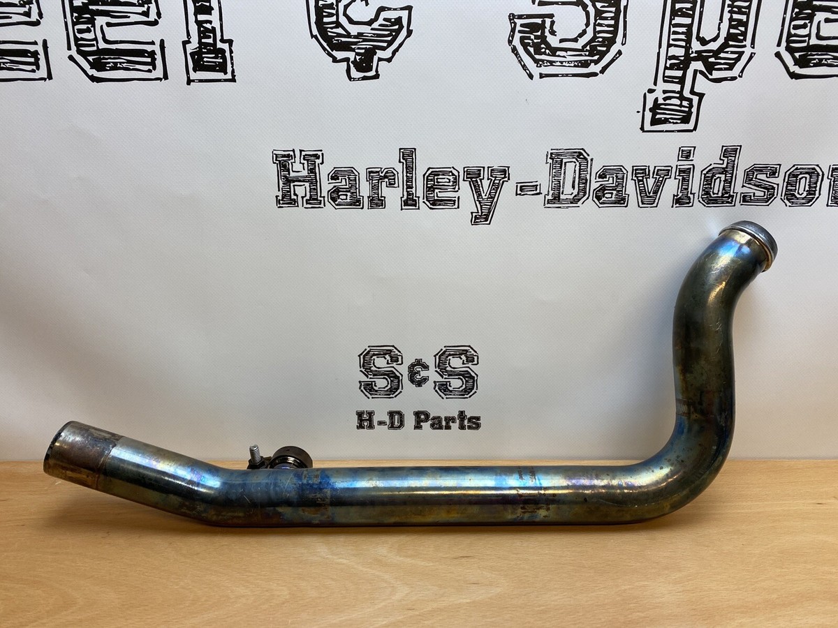 Genuine Harley-Davidson Exhaust Header Pipe Assembly