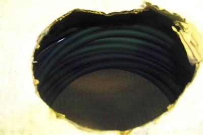 eagle belting 4905310 Round Belt, Solid, 10mm, Polyurethane