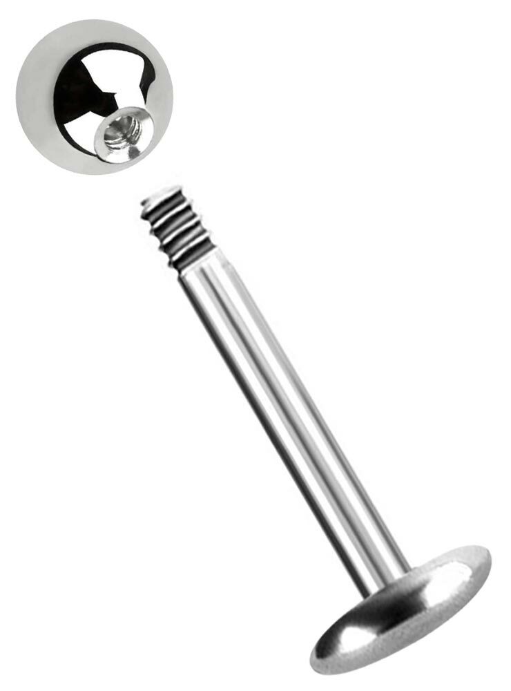 Comprar Helix Piercing Cart&iacute;lago De La Oreja De Titanio De Rosca