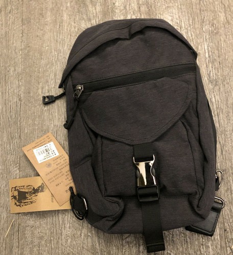 KAKA Sling Bag Crossbody Backpack 