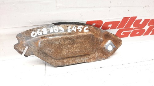 BLECH GETRIEBE AUSSEN VW RALLYE GOLF 2 GT GTI G60 16V CORRADO PASSAT 068103645G