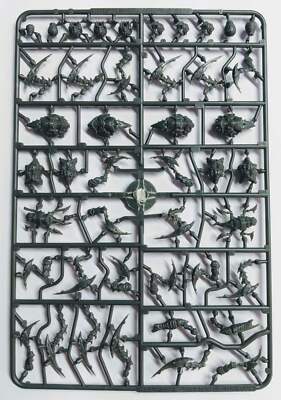 Wargames Atlantic Harvesters Einzelanguss 28mm Kunststoff