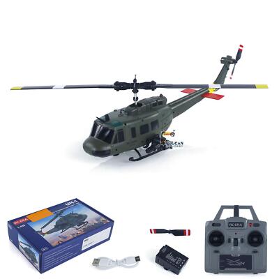1/48 2.4G Radio Control Helicopter Simulation Aircraft C032 UH-1