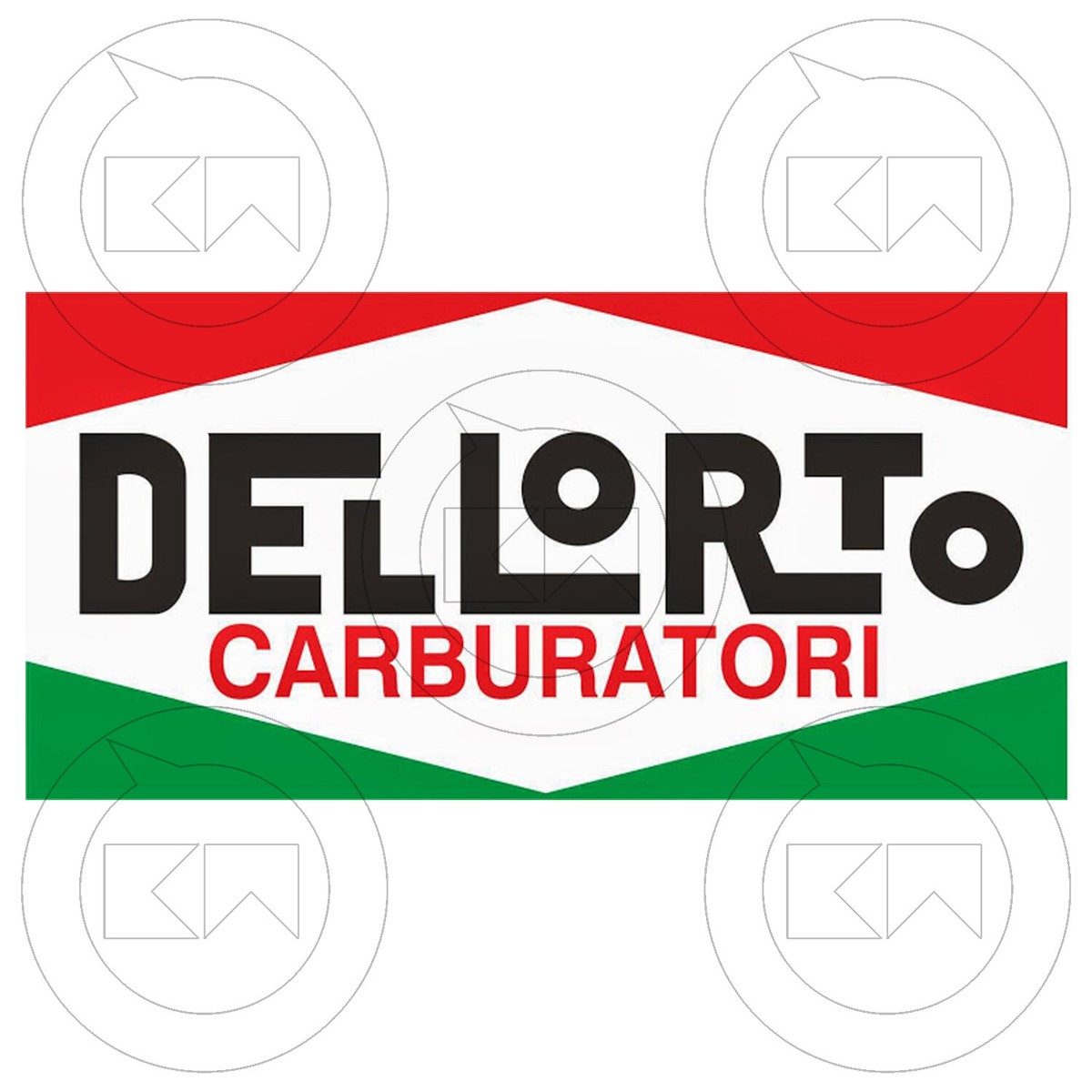 CARBURATORE 19 COMPLETO DELLORTO PER PIAGGIO VESPA 50 SPECIAL