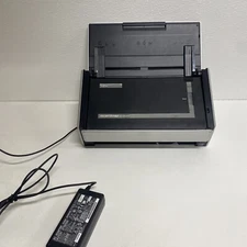 Fujitsu ScanSnap S1500 Color Duplex Document Scanner with Power Adapter #p4