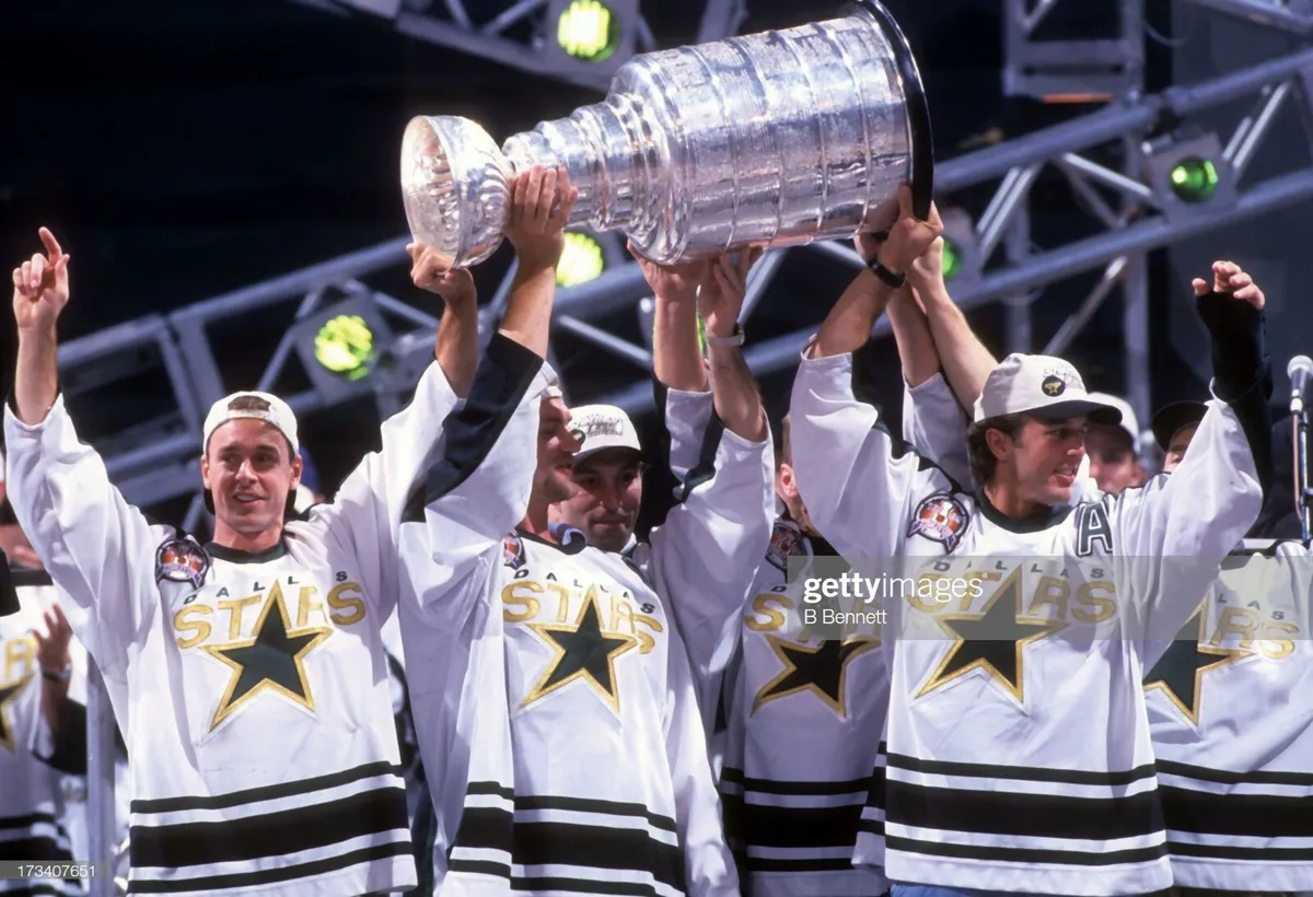 dallas stars all white jersey