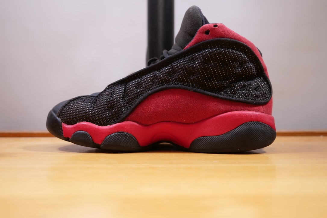 Air Jordan 13 Retro PS 'Bred' 2017 / 414575-004 / Sz 13C | eBay