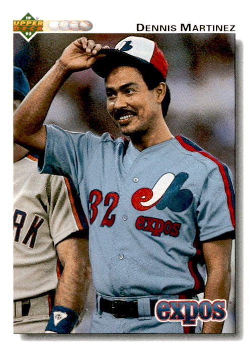 1992 Upper Deck Baseball Cards - U Pick Build your set - 301 thru 600 Free Ship