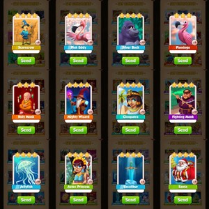 Rare Card In Coin Master Rare Card In Coin Master