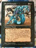 Thrull Champion MTG Fallen Empires Rare Black Creature Slightly Played x1 SC1