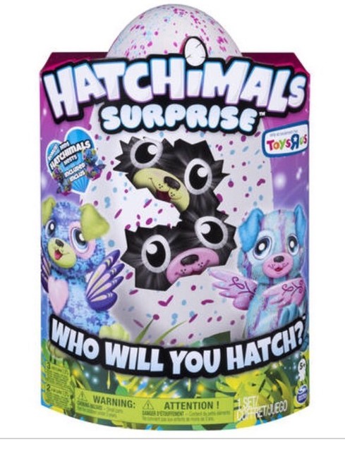 hatchimal puppadee