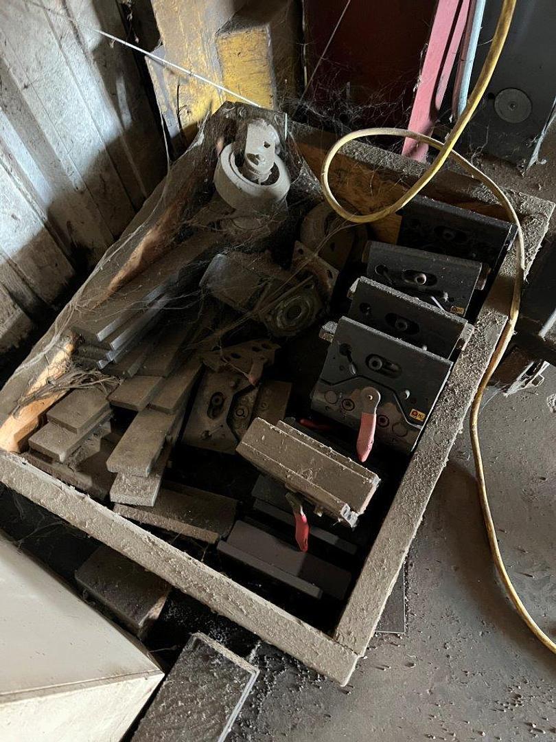 1992 187 Ton x 13' Amada HFB1704 CNC Press Brake eBay