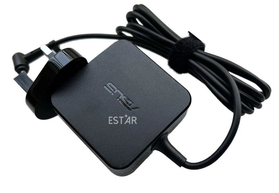 65W AC Adapter For Asus ZenBook 14 UX434 UX434F UX434FQ UX434FLC Power Supply - Image 2 of 4