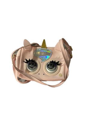 Purse Pets, Glamicorn Unicorn Interactive with Over 25 Sounds and Reactions