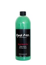 August Race Boat Wash Pro Complete Wash and Wax RIB Boat Cleaner