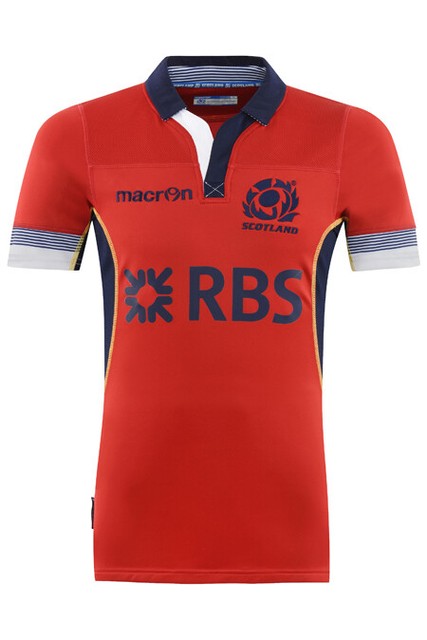 rugby jersey scotland