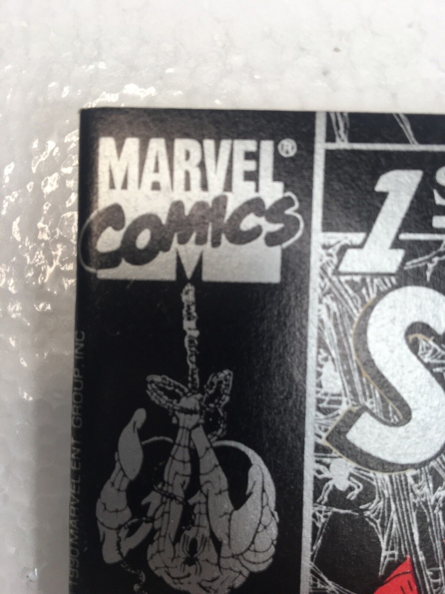 Spider-Man 1, Exclusive Signing at The Spider's Web by Todd