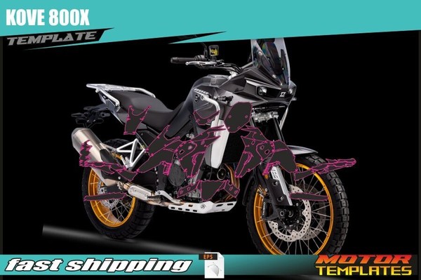 TEMPLATE KOVE 800 X 2024 ARCHIVO DIGITAL VECTOR PDF 800X PLANTILLA