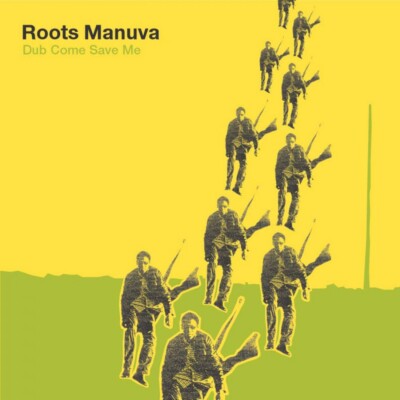 Roots Manuva: ''Dub come save me'' - CD