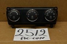 11 12 13 14 Chrysler 200 AC and Heater Control Used Stock #2512-AC 