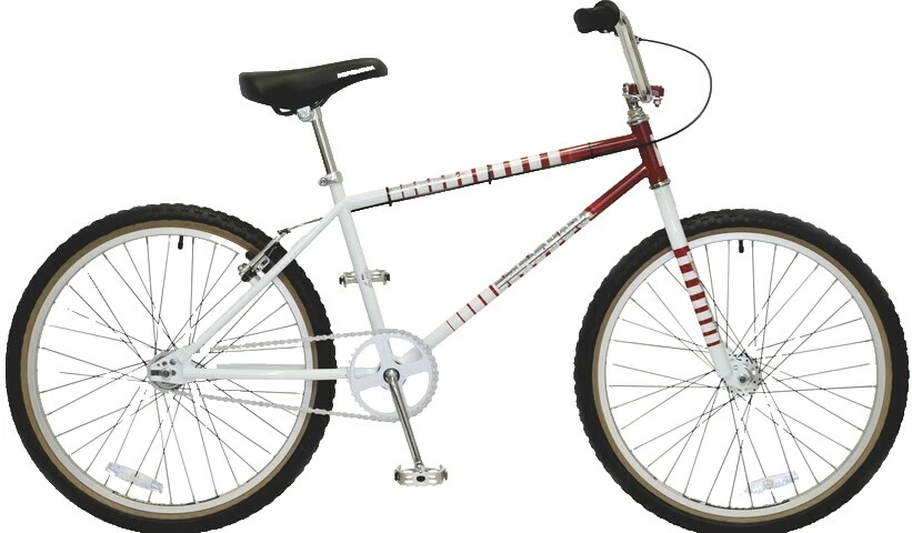 Vintage 24 Inch Wheel BMX Bikes