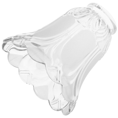  Lampenschirm Aus Mattiertem Glas Moderne Lampenabdeckung Für Pendelleuchte