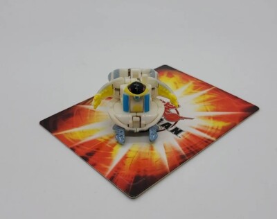 Bakugan Battle Brawler Baku-Pearl Haos Preyas Attribute Change B1