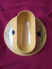 ASHTRAY DESIGN ASTI COURVOISIER KARTELL ARTEMIDE MEBEL COGNAC 1970 ASHTRAY