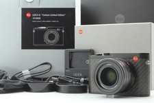 Rare 30 units [Exc+5] Leica Q Typ 116 Carbon Limited Edition JAPAN Model